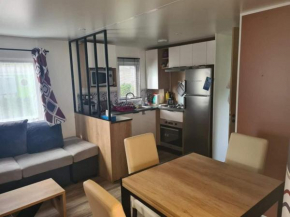 Mobile home 67872 TyBreizh Holidays at Domaine de Kerlann 4 star without fun pass